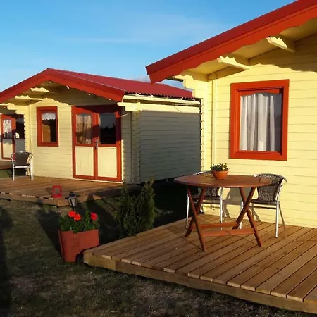 Holiday home Koorejaam Camping Houses *