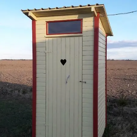 Holiday home Koorejaam Camping Houses