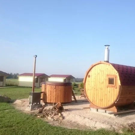 Koorejaam Camping Houses Reinevere